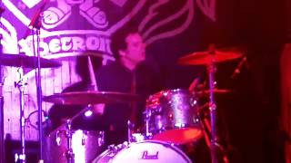 Electric Six-Vengeance And Fashion (11-10-12)