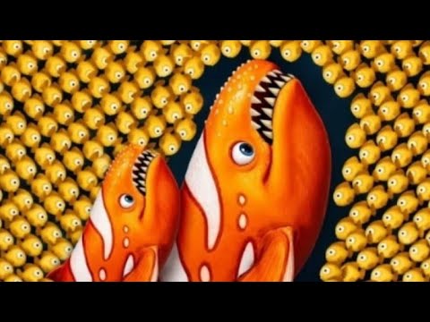 Fishdom🐠 Ads Mini Games New 8.93 Update video Hungry Fishs🐟 Gameplay 2026 Hyder Gaming yt