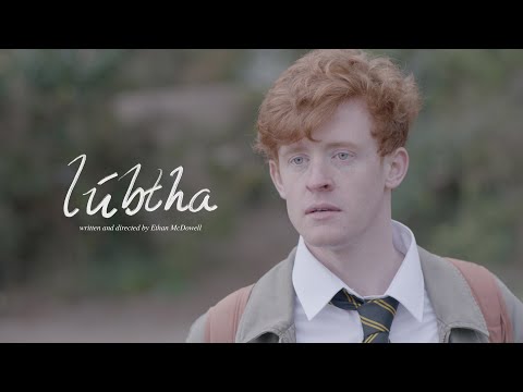 Thumbnail of the video: lúbtha (queer) - Irish Gay Short Film (2019)