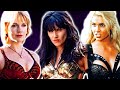 20 Ultra Beautiful Women Appeared In Hercules The Legendary Journeys And Xena The Warrior Princess