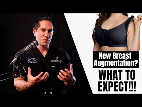 What to expect the day after Breast Augmentation Surgery!