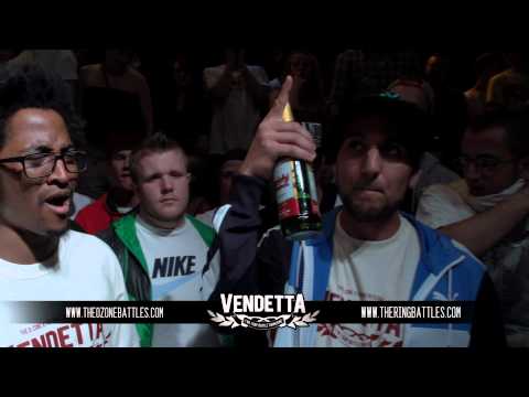 Pziclone vs M.Crackson