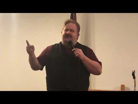 Fred Spencer, April 21, 2019 Song 4