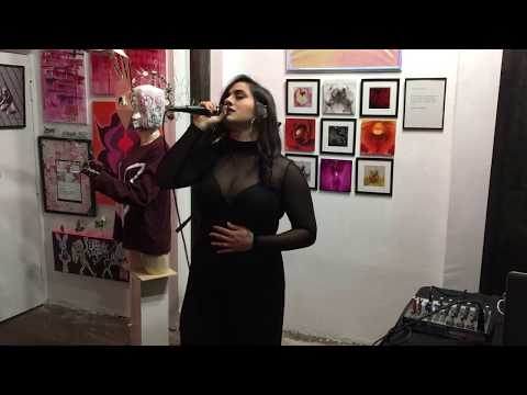 Let Me - Nexeri ft. Yvette Adams (LIVE)