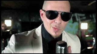Pitbull - Can&#39;t Stop Me Now [Official Video] (HD)