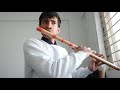 O Rangrez on E base flute