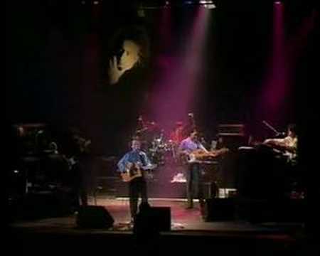 Paul Brady singing Crazy Dreams at Cork City Hall 1991