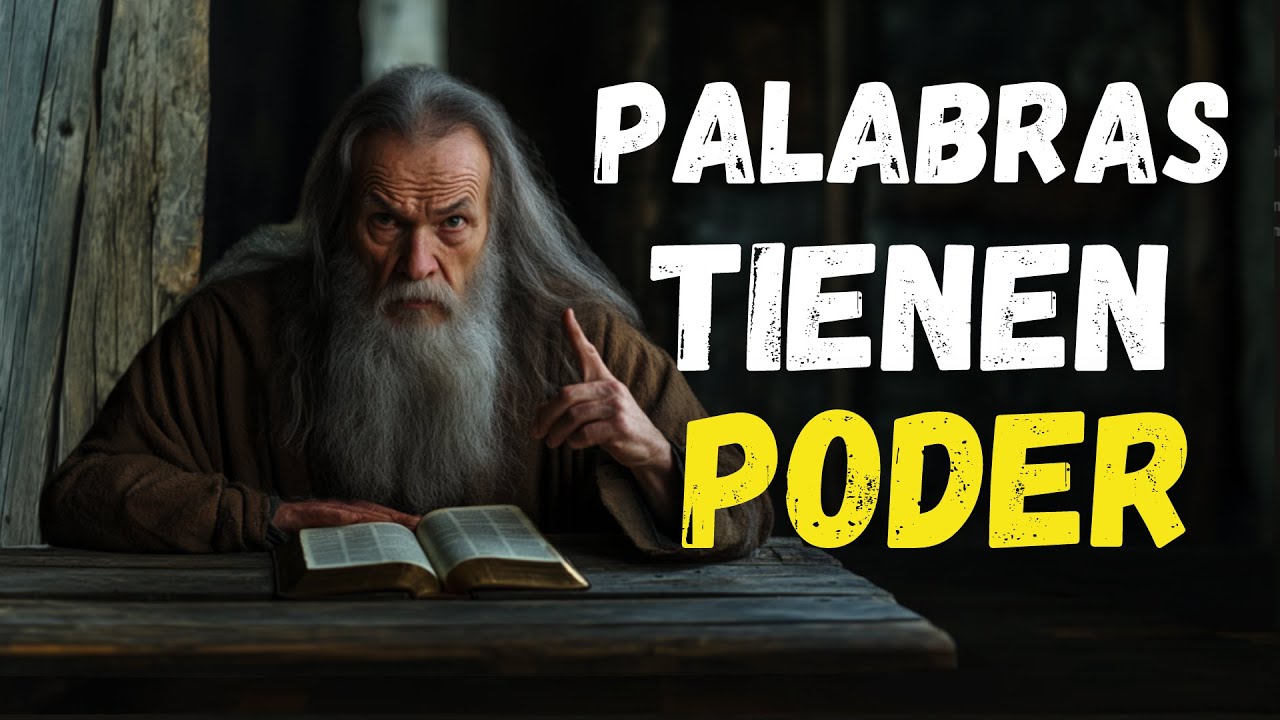 Tus PALABRAS Tienen Más PODER del que IMAGINA