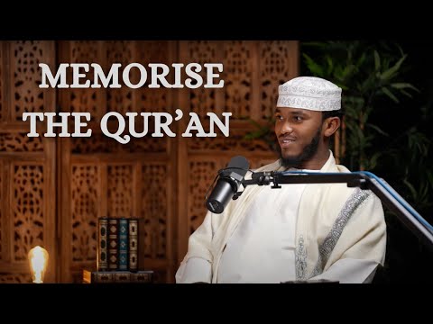 Becoming a HAFIDH In The West || Ahmed Burhan w/Dawoud Yahya #25