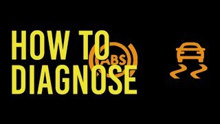 Jeep JK: How To Diagnose the ABS/Traction Light