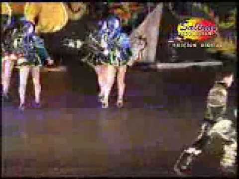SENTIMIENTO PERÚ - TUNDIQUE DE ORO 2007