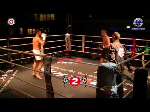 YPENBURG FIGHTDAY 8 - Said Blackshaw vs Ali Onlu