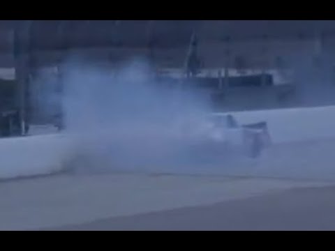 2020 E.P.T. 200 - Cory Roper Hard Crash - Call by MRN