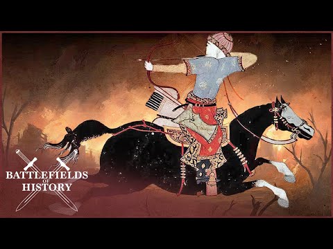 What Made The Mongol Horse Archer So Effective? | Warrior's Way | Battlefields Of History