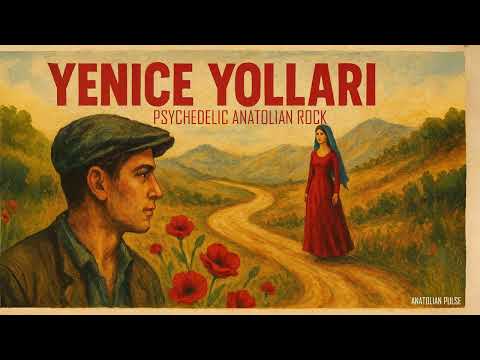Yenice Yolları | Anatolian Rock Cover