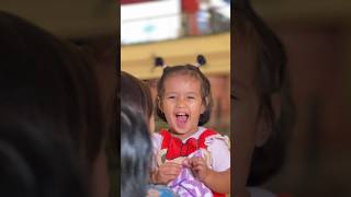 Download lagu Rone ki dhamki 😤 #littleglove apne di hai kabhi cry kr ke jid puri ? mp3