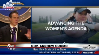 FNN: Democratic senators sworn in, brutal winter cold around the country