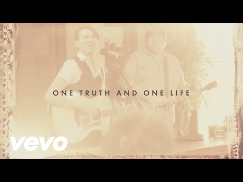 The Neverclaim - One Truth One Life (Official Lyric Video)