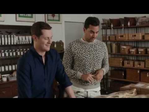 Schitt's Creek 4x01 - David & Patrick