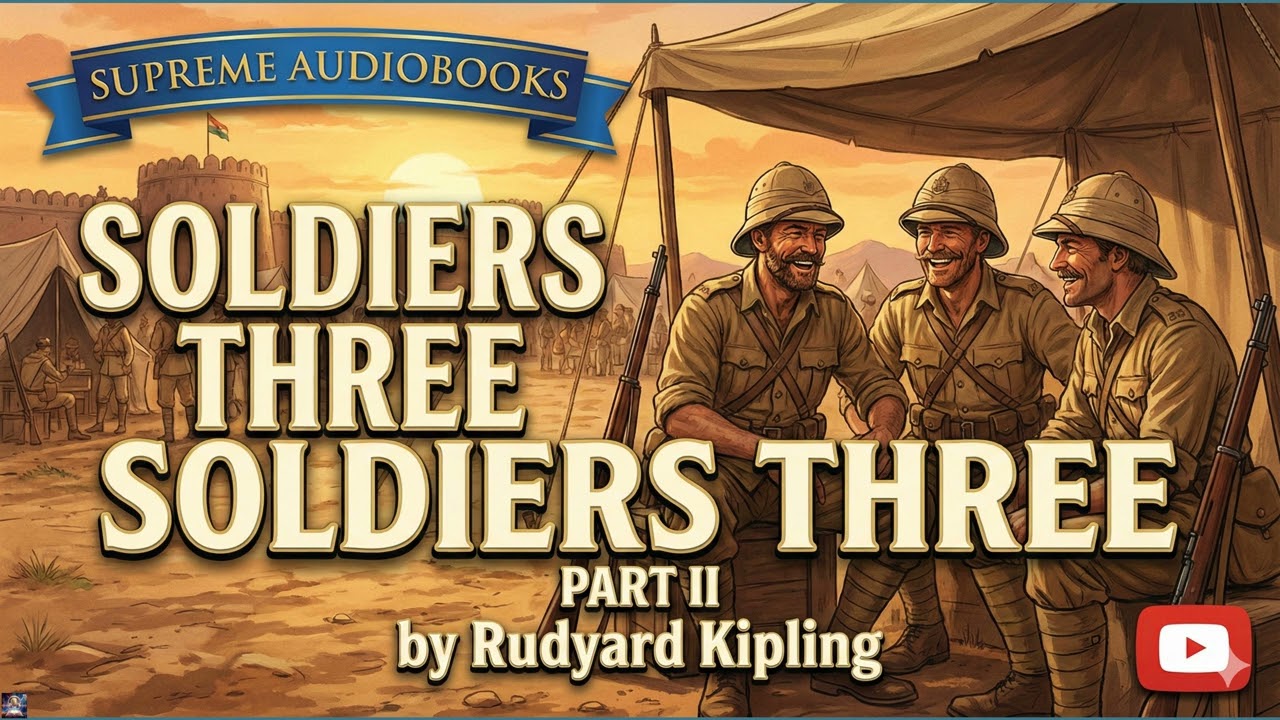 Soldiers Three Part II
