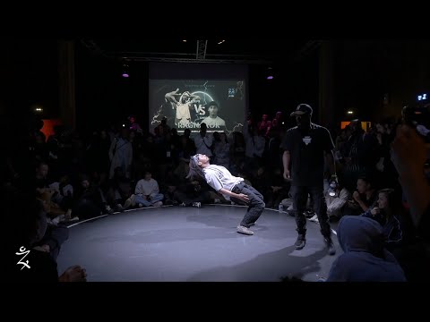 RAGNARÖK | JUNIOR YUDAT vs NO SCRIPT | Battle 2022