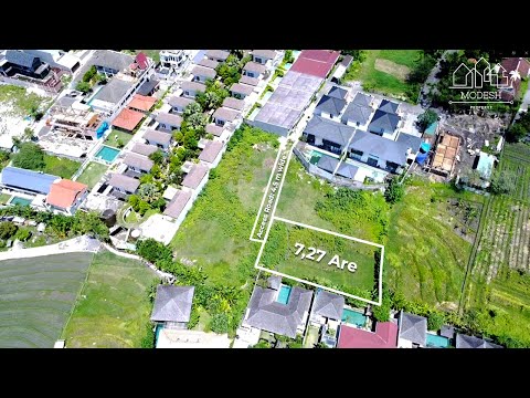 Well-Shaped 7,27 Are Freehold Land