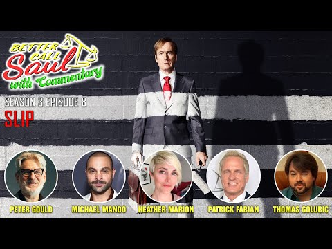 Better Call Saul With Commentary Season 3 Episode 8 - Slip | w/Howard & Nacho