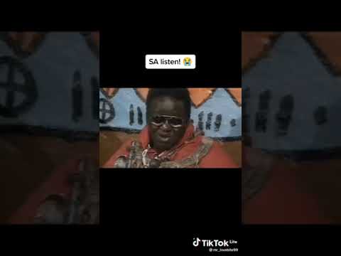 Credo Mutwa prediction of current killings x traditional healers x Isanusi x Sangomas