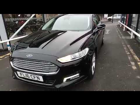FL16 - Ford Mondeo Auto