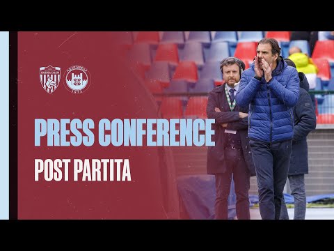 Post gara Cosenza | A.S. Cittadella 1973