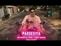 Pardesiya Violin Cover Instrumental Param Sundari 2025 Sonu Nigam Jakir Ariyan