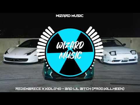 Redembrece x KIDLOVO - BAD BITCH (PROD.KILLHEEN)