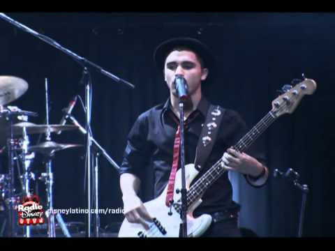 Radio Disney Vivo: Somos Invencibles - Rock Bones