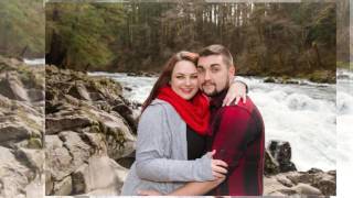 Moulton Falls: Alandra & Dillon