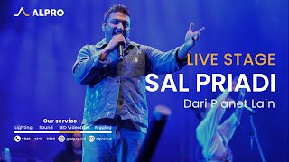 Download lagu Dari Planet Lain - Sal Priadi | Live at UNFEST Semarang 2025 mp3