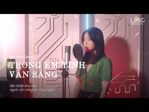 Trong Em Tình Vẫn Sáng - Tú Quyên | Nhi Nhi Cover
