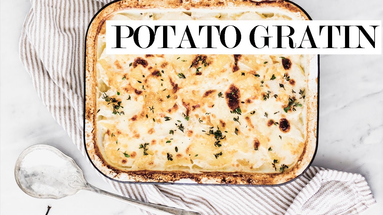 What’s the difference between dauphinoise and gratin? More REF