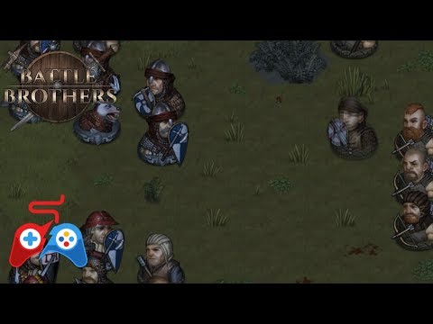 Battle Brothers Let's Play 🏹 Beasts & Exploration ⚔️ I Want It