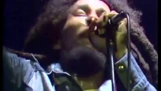 Смотреть онлайн Концерт: Боб Марли 1980 год