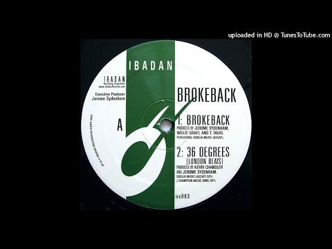 Jerome Sydenham, Willie Graff And T. Tauri | Brokeback