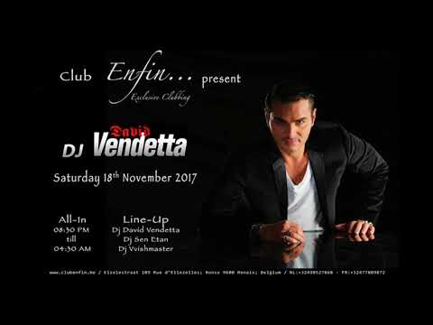 David Vendetta Vs Dj Sen Etan Vs Dj Vvishmaster @ Club-Enfin
