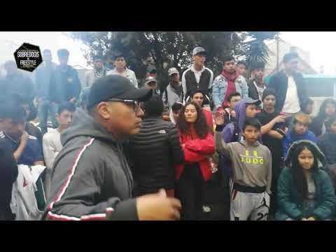 PITBULL vs 2LC - 8VOS - BDM Ambato