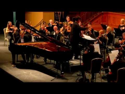 Paderewski, Piano Concerto in A minor, Op.17 - PolArt2015