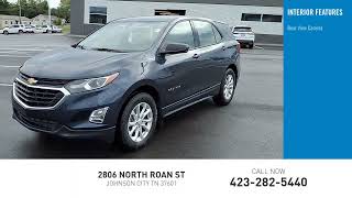 2018 Chevrolet Equinox LS Used H56953B