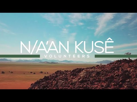 N/a'an ku sê Volunteer Experience