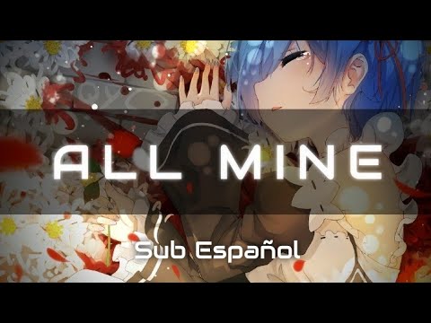 Andrew Cash feat. Danny Claire - All Mine (Sub Español)