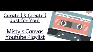 Adding Modules to a Canvas Course (May 2020)