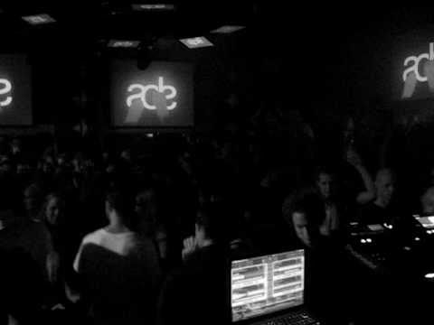 Amsterdam Dance Event 2010 - Andreas Henneberg live @ Sugar Factory