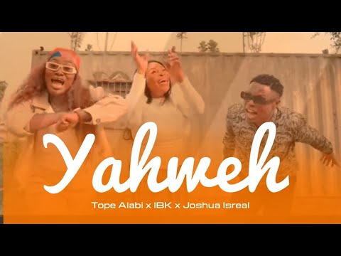Tope Alabi – Yahweh ft. IBK, Joshua Isreal - Official Video