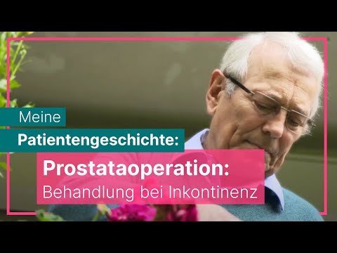 Künstlicher Schließmuskel gegen Harninkontinenz | Meine Patientengeschichte | Asklepios